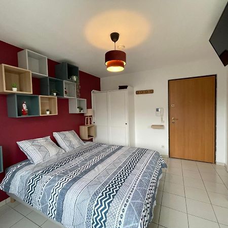 Les Tuileries Eguisheim Apartment Екстериор снимка