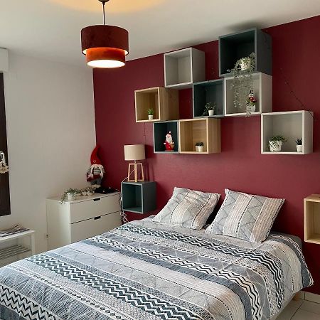 Les Tuileries Eguisheim Apartment Екстериор снимка