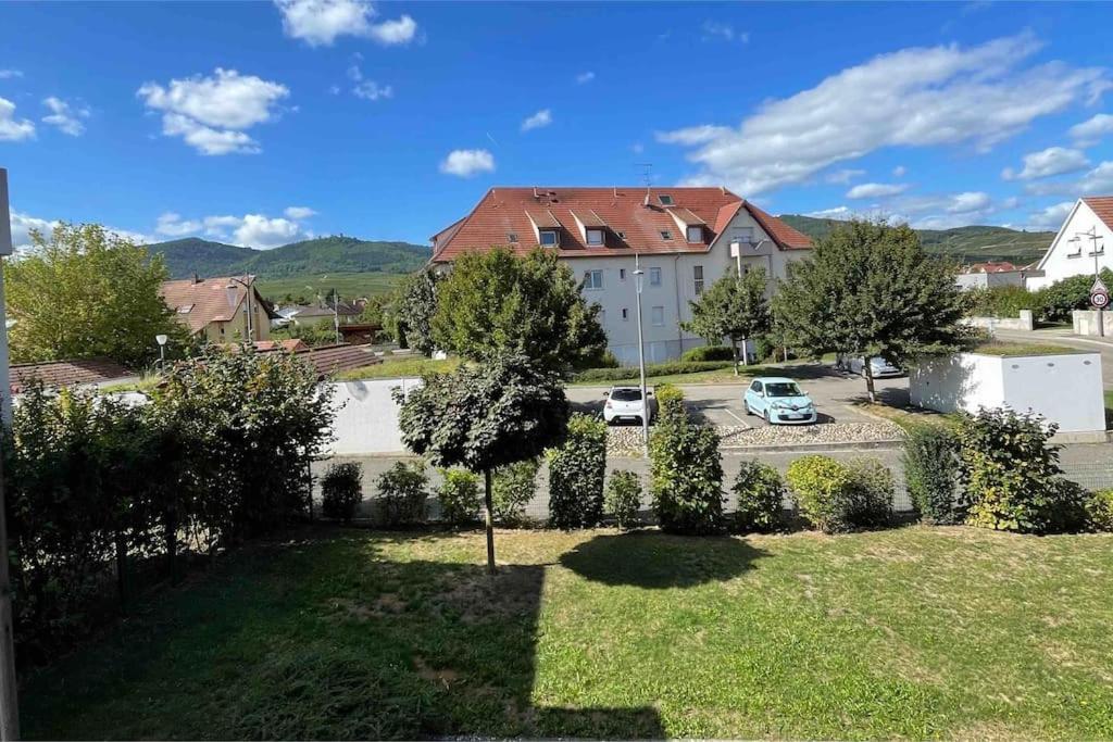 Les Tuileries Eguisheim Apartment Екстериор снимка