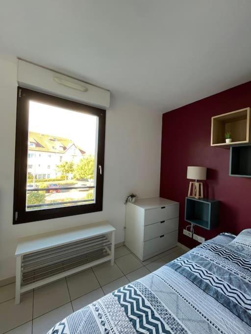 Les Tuileries Eguisheim Apartment Екстериор снимка