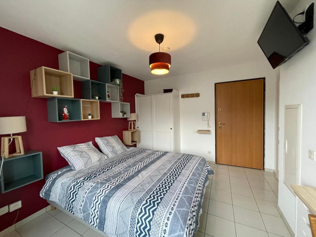 Les Tuileries Eguisheim Apartment Екстериор снимка