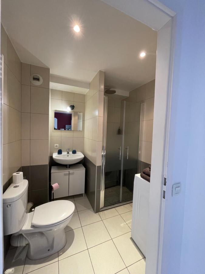 Les Tuileries Eguisheim Apartment Екстериор снимка
