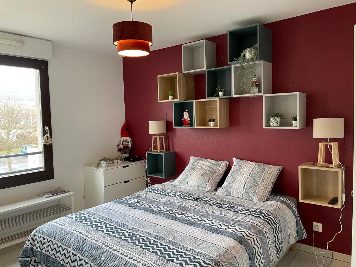 Les Tuileries Eguisheim Apartment Екстериор снимка